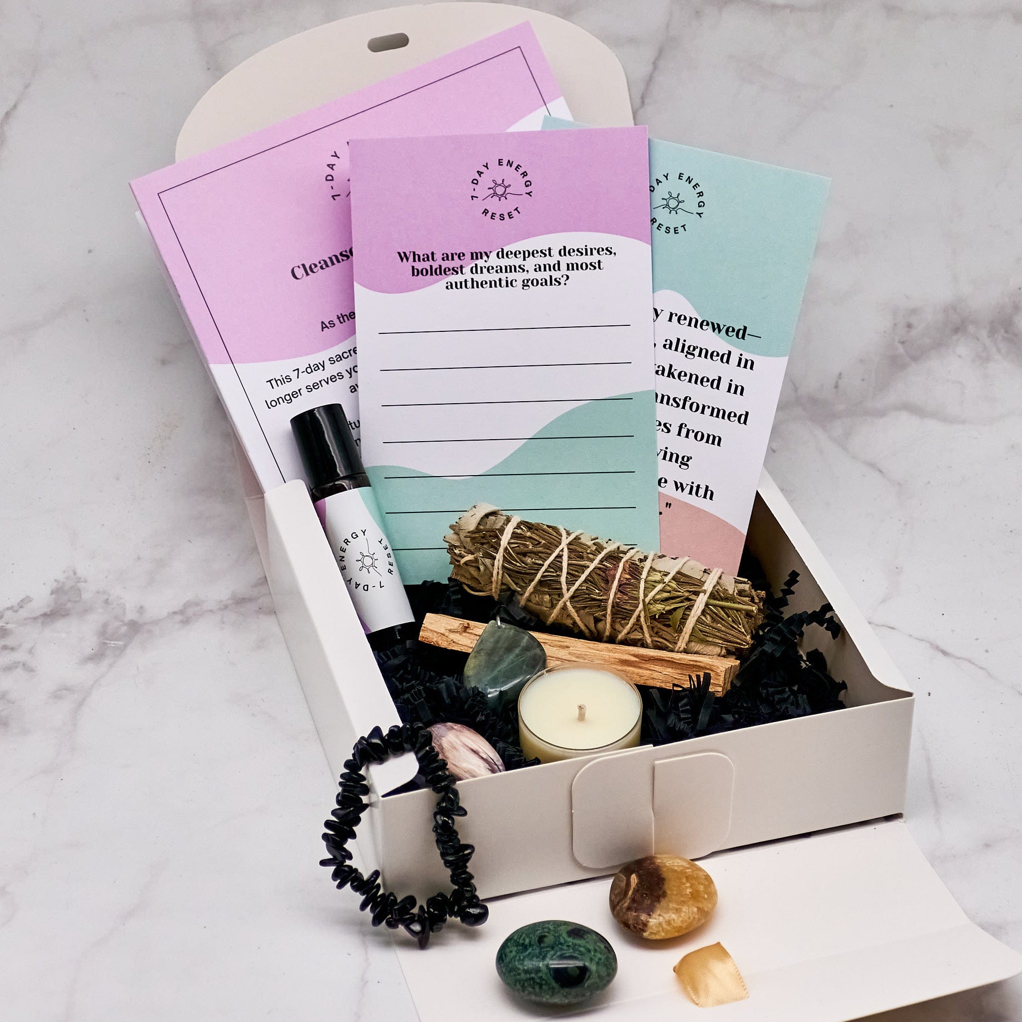 7-Day Energy Reset - Paket