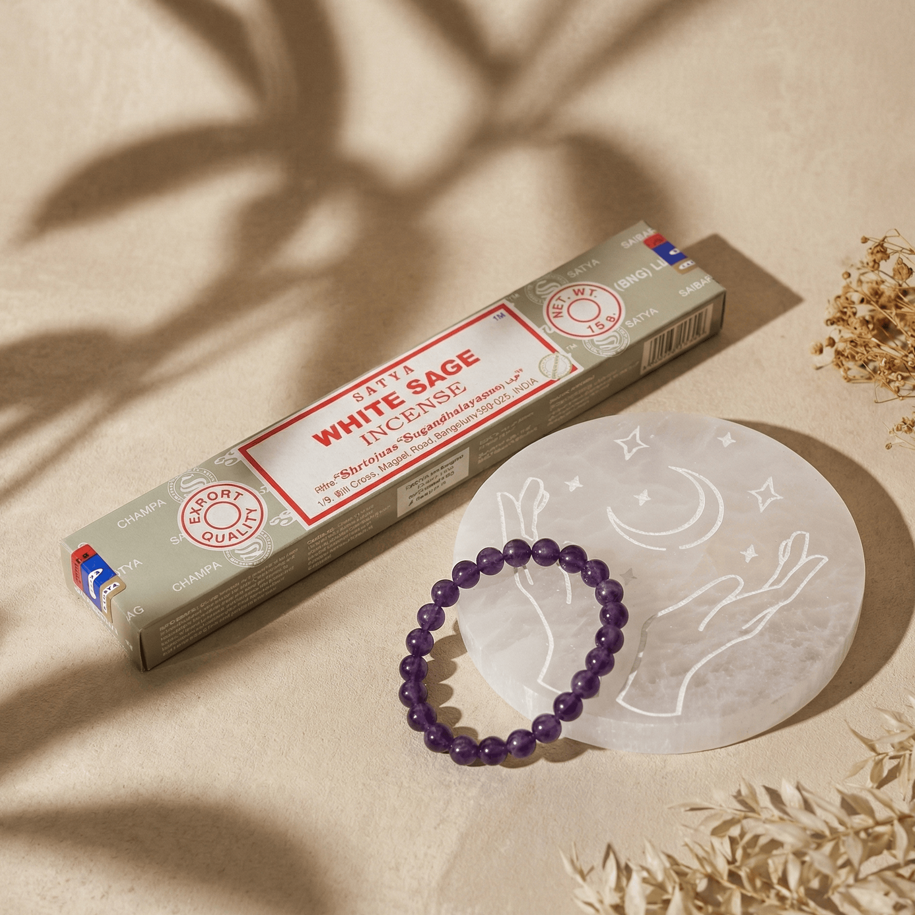 Let Go & Return - Ritualni Paket