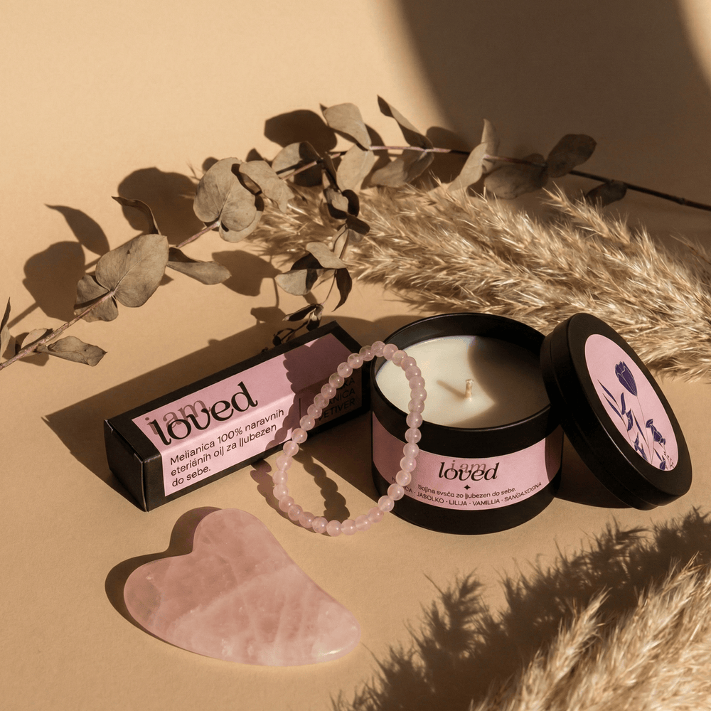 Love & Nurture - Ritualni Paket